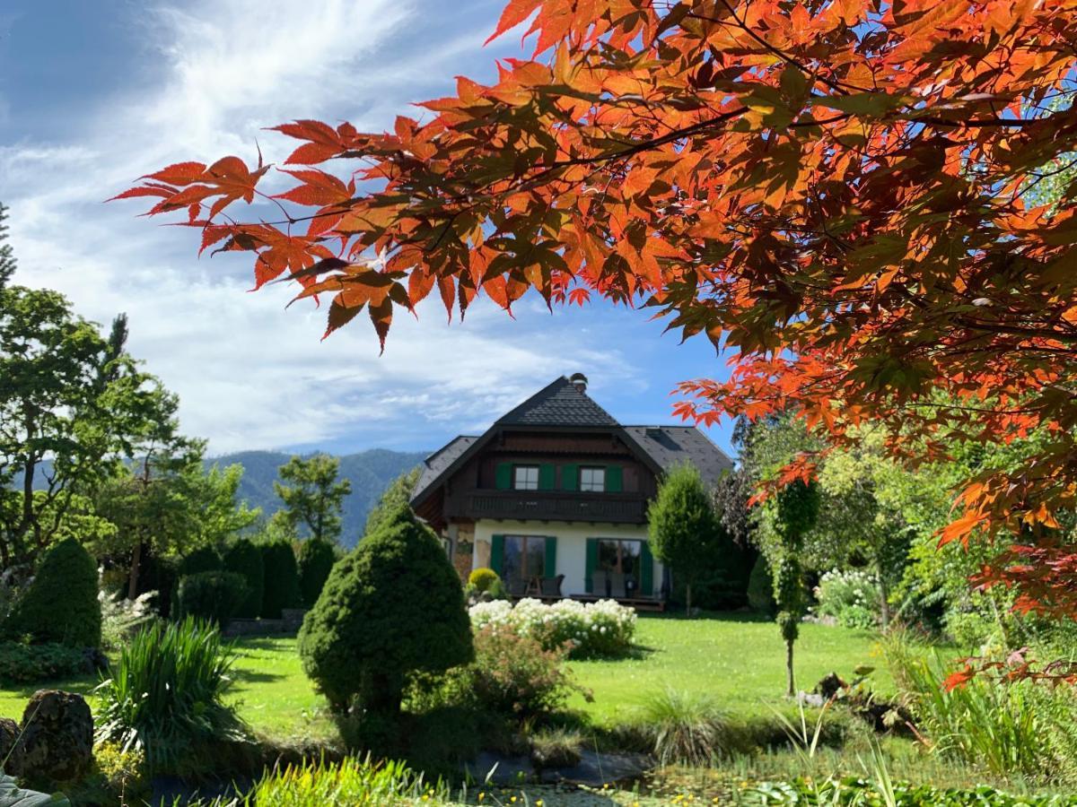 Ausseerhaus Im Gruenen Aussere Kainisch Екстер'єр фото